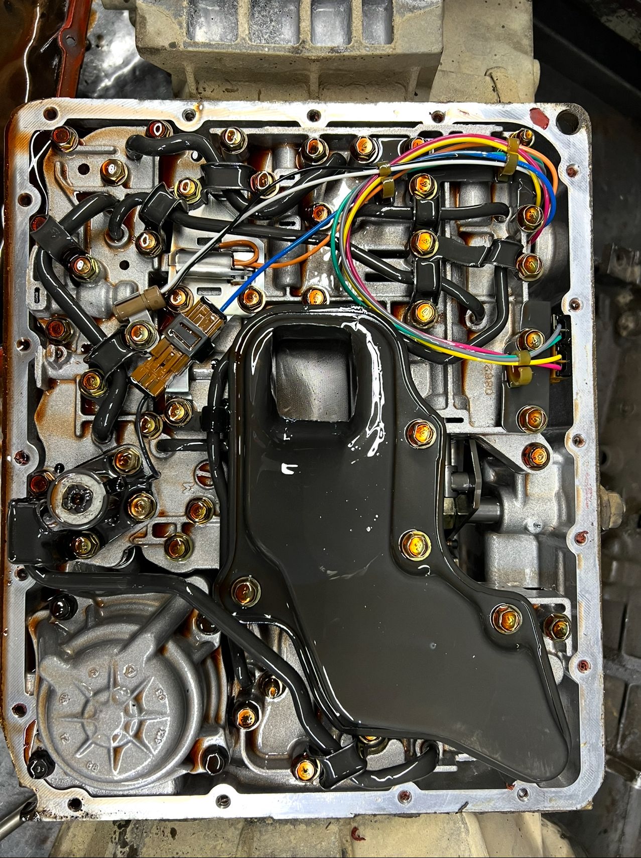 Akyüzler Otomatik Şanzıman 